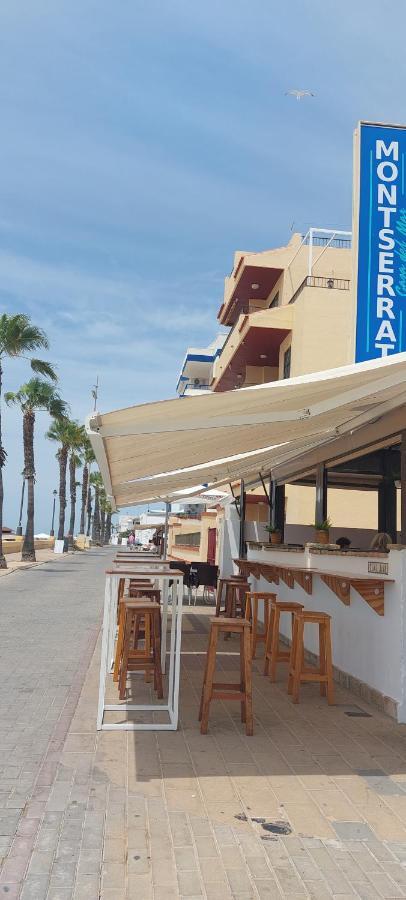 Montserrat Casa Del Mar شيبيونا المظهر الخارجي الصورة