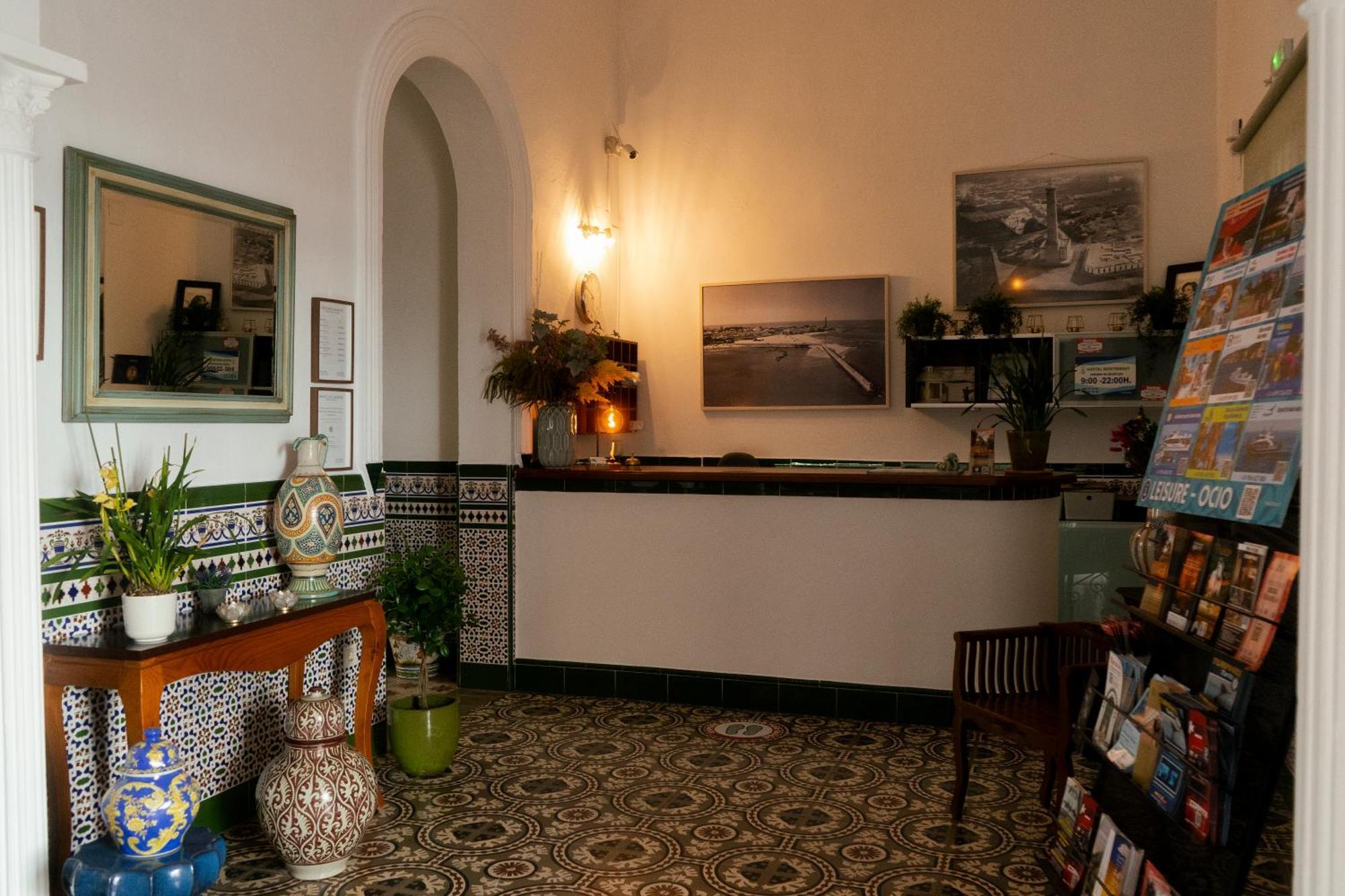 Montserrat Casa Del Mar شيبيونا المظهر الخارجي الصورة